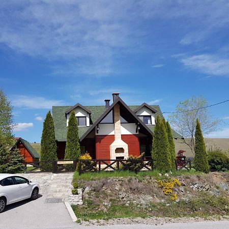 Apartments Hill House Zlatibor Exterior foto