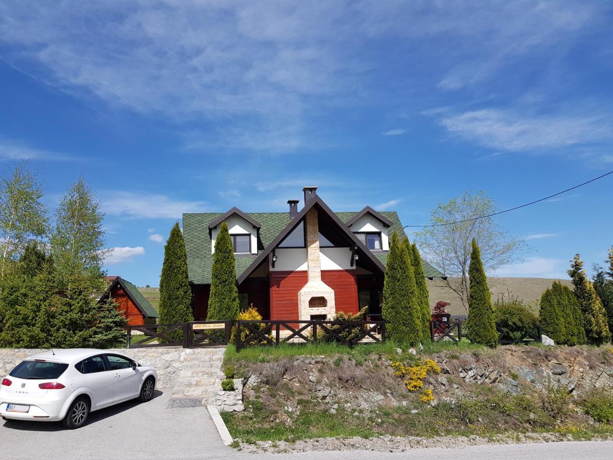 Apartments Hill House Zlatibor Exterior foto