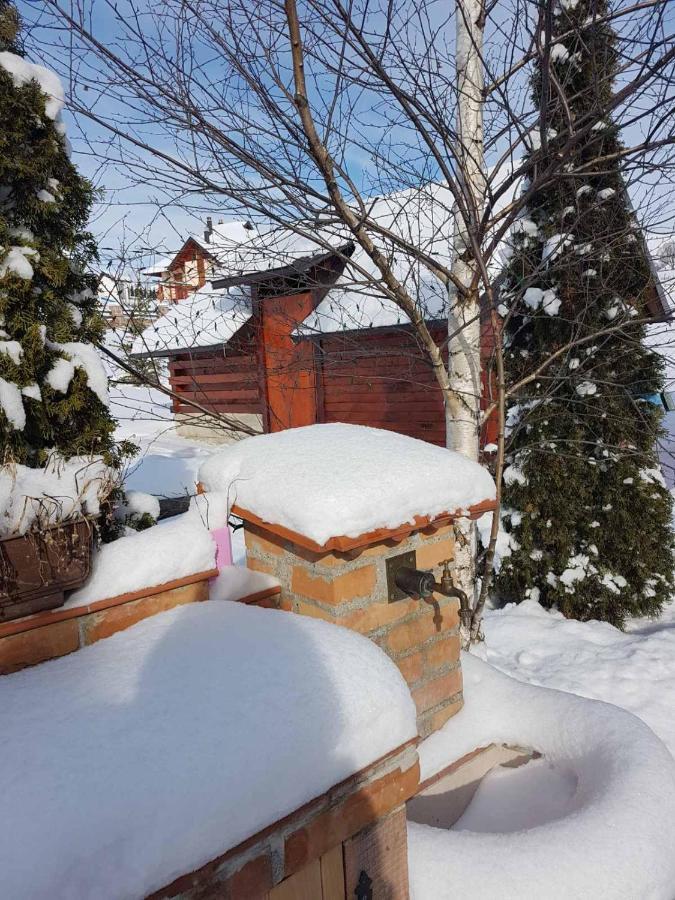 Apartments Hill House Zlatibor Exterior foto