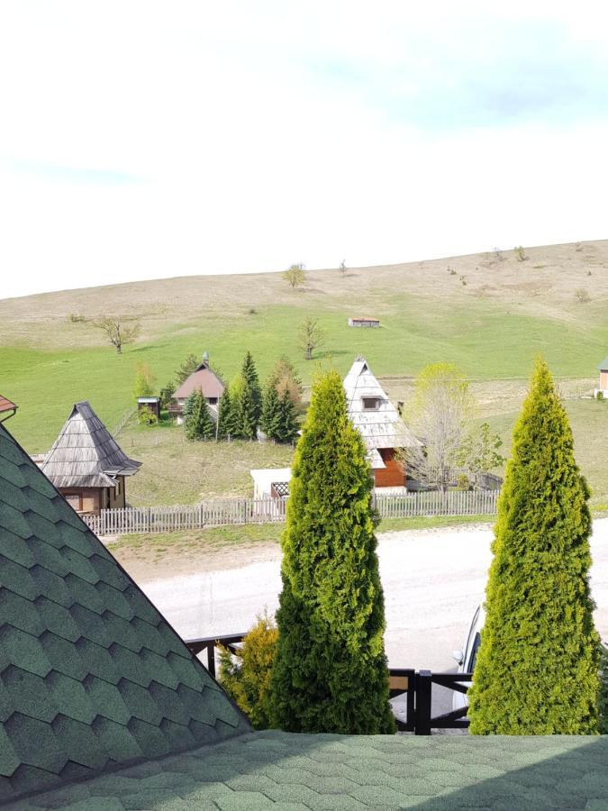 Apartments Hill House Zlatibor Exterior foto