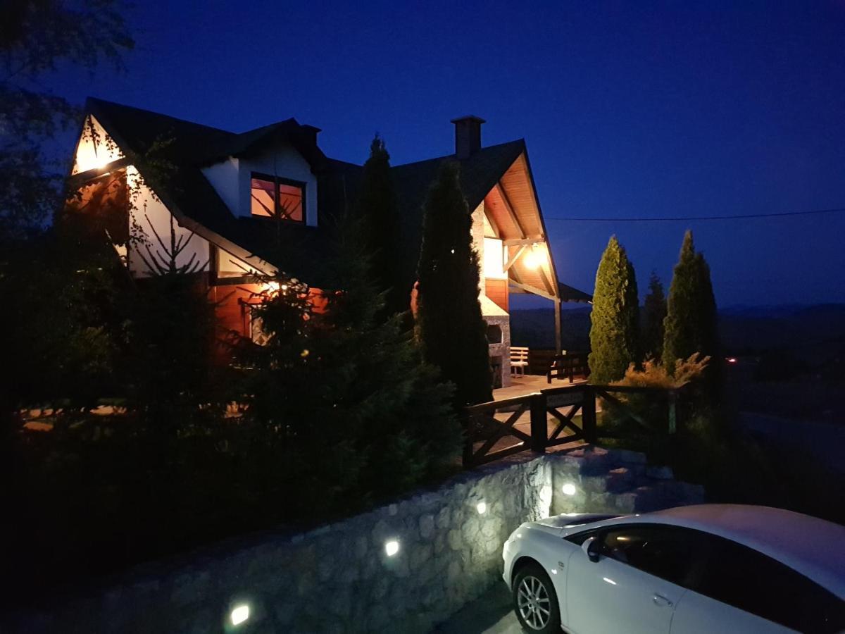 Apartments Hill House Zlatibor Exterior foto